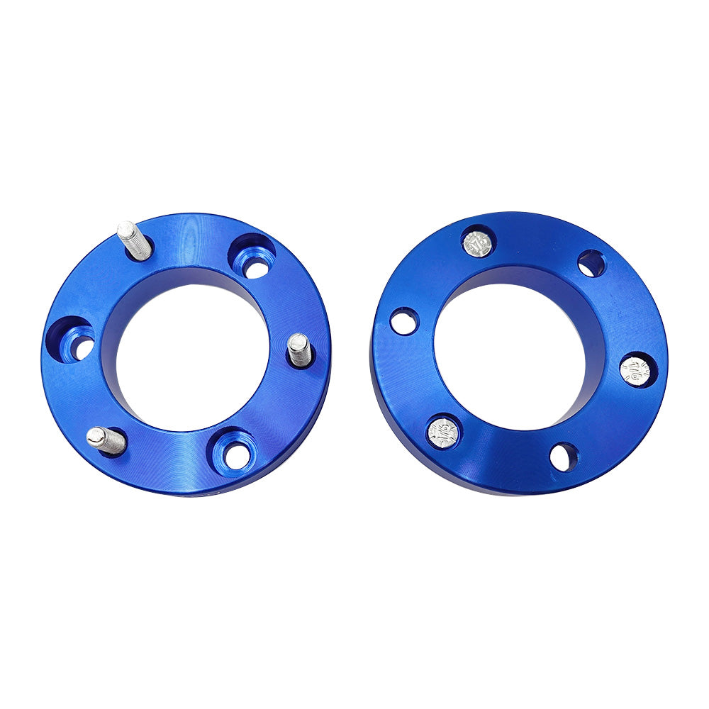 25mm Front Coil Spacer Kit Suitable For Mitsubishi Triton MN ML MQ 2005-ON