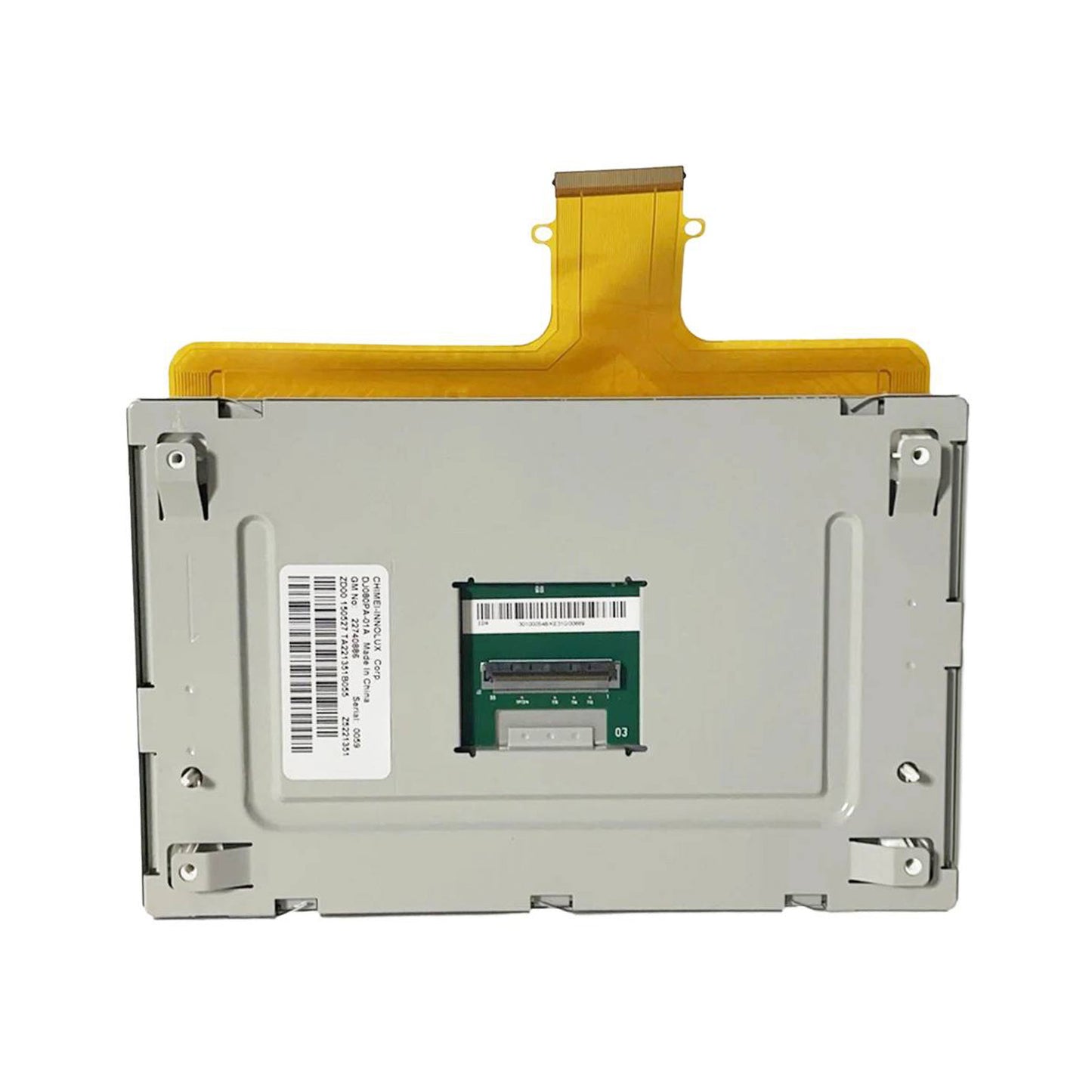 Touch-Screen Digitizer Suitable For Chevrolet 15-18 GPS Navigation Replacement