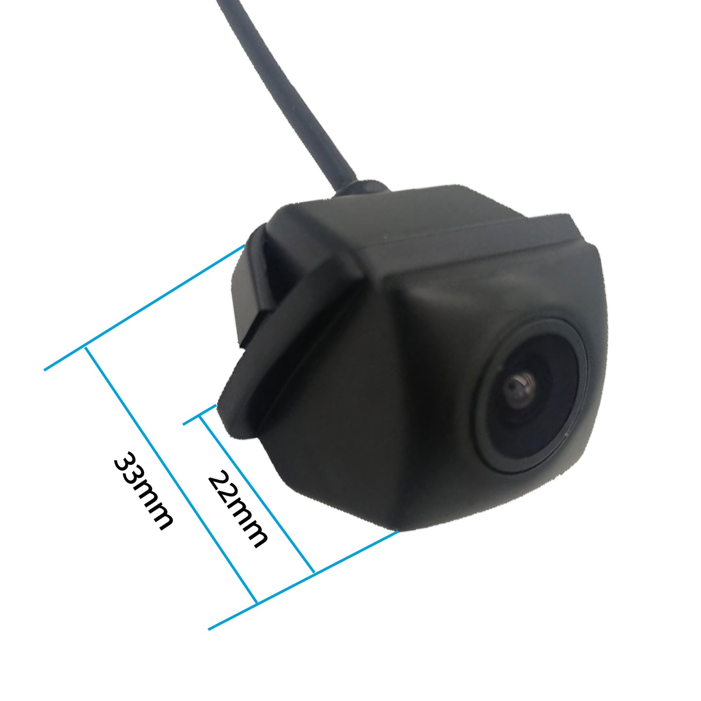 Rear View Parking Camera Suitable For Toyota Camry / Prius / Aurion