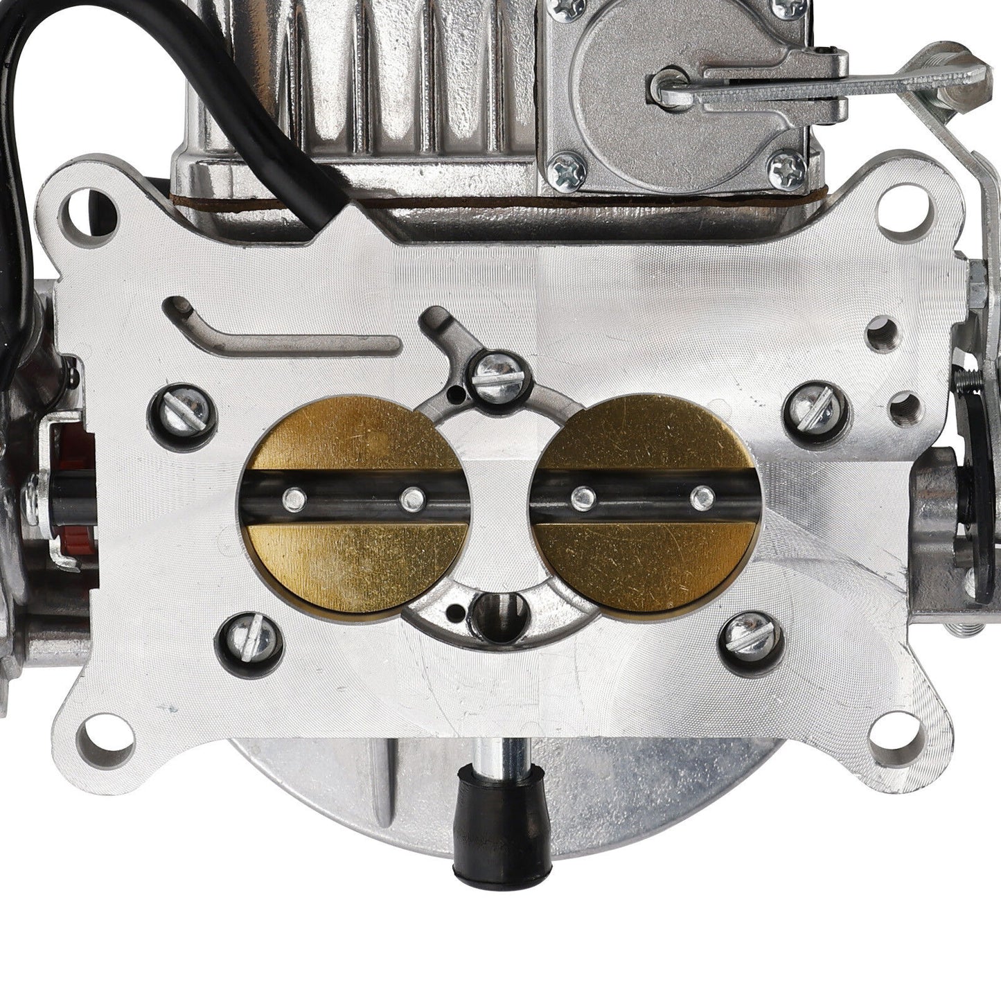 2 Barrel 350 CFM Carburetor With Electric Choke Suitable For Holley 0-80350 2300