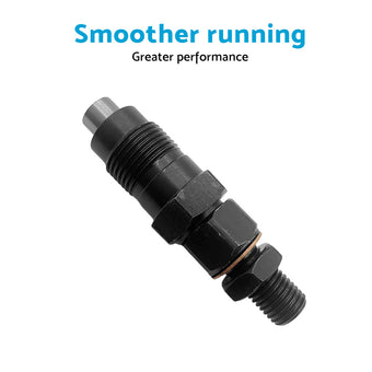 compare product 4x Diesel Fuel Injector Suitable For Toyota Hilux / Hiace 3L & 5L 1997-2005 23600-59325