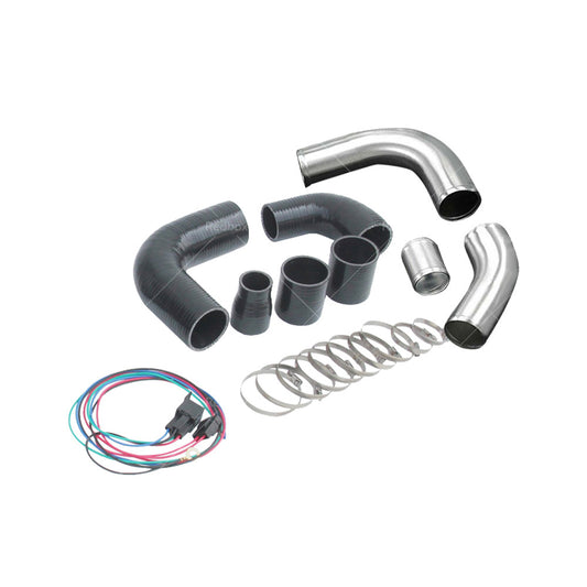 Intercooler Kit Suitable For Nissan GU Y61 3.0L CRD ZD30 Diesel Common Rail 2007-2012