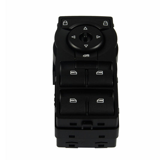 Master Power Window Switch Suitable For Holden Commodore VE 2006-2013 With Red Illumination