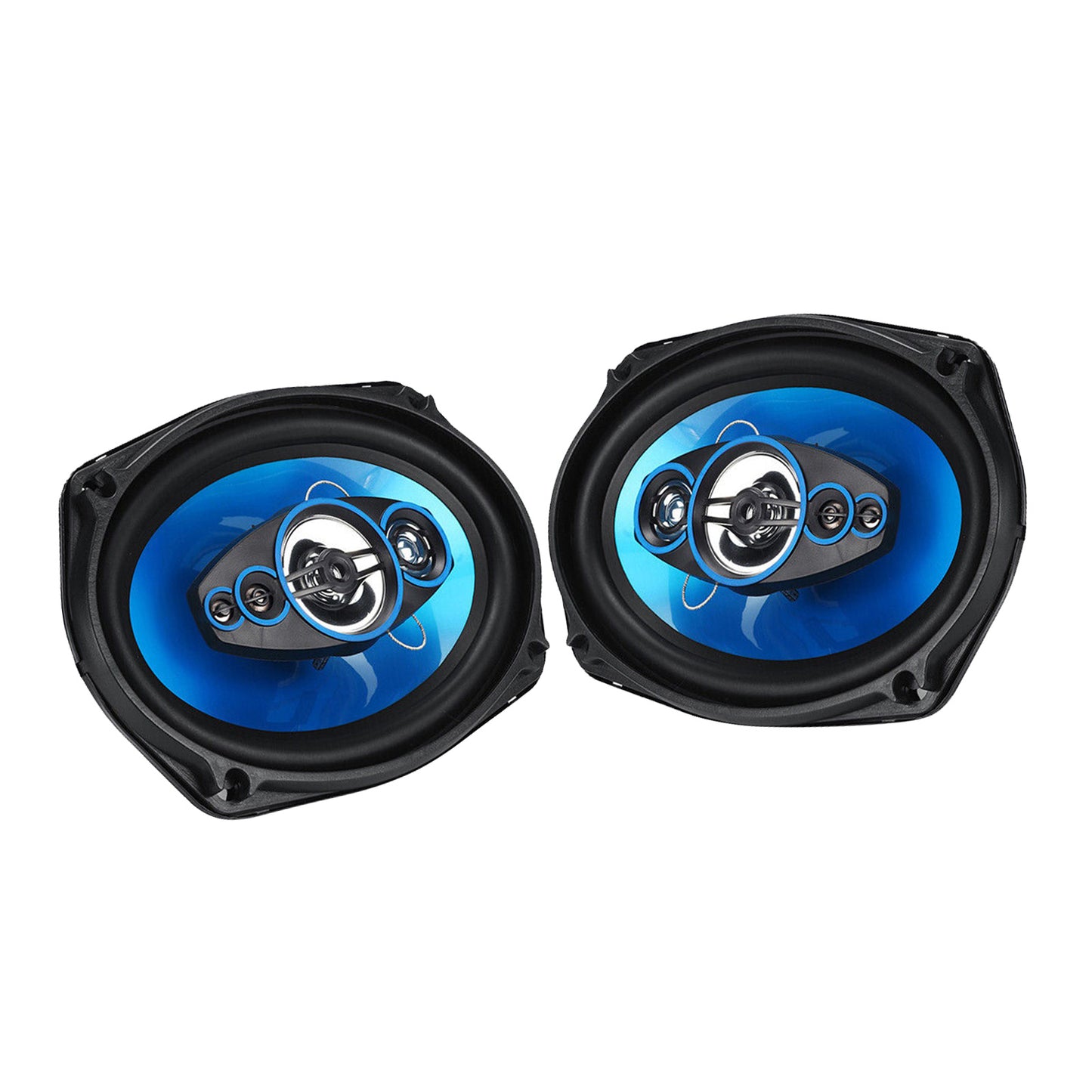 12V 6x9'' Car Door Coaxial Vehicle HiFi Audio 2 Way Stereo Speaker 1000W