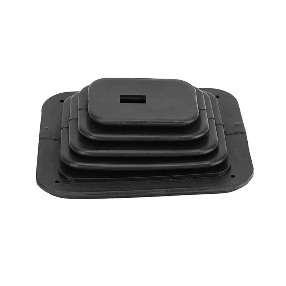 Transmission Gear Shift Dust Cover Shifter Boot Set Suitable For GM350 Hurst Shifters