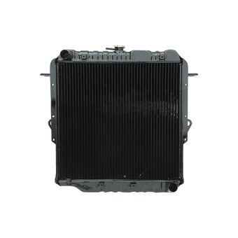compare product 4 Row Radiator Suitable For Toyota Land Cruiser 70 Series HZJ75 1HZ75 1990-2001