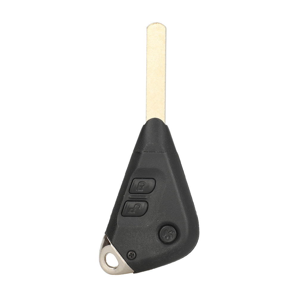 3B Complete Remote Key Suitable For Subaru Impreza Liberty Forester Outback 2004-2010