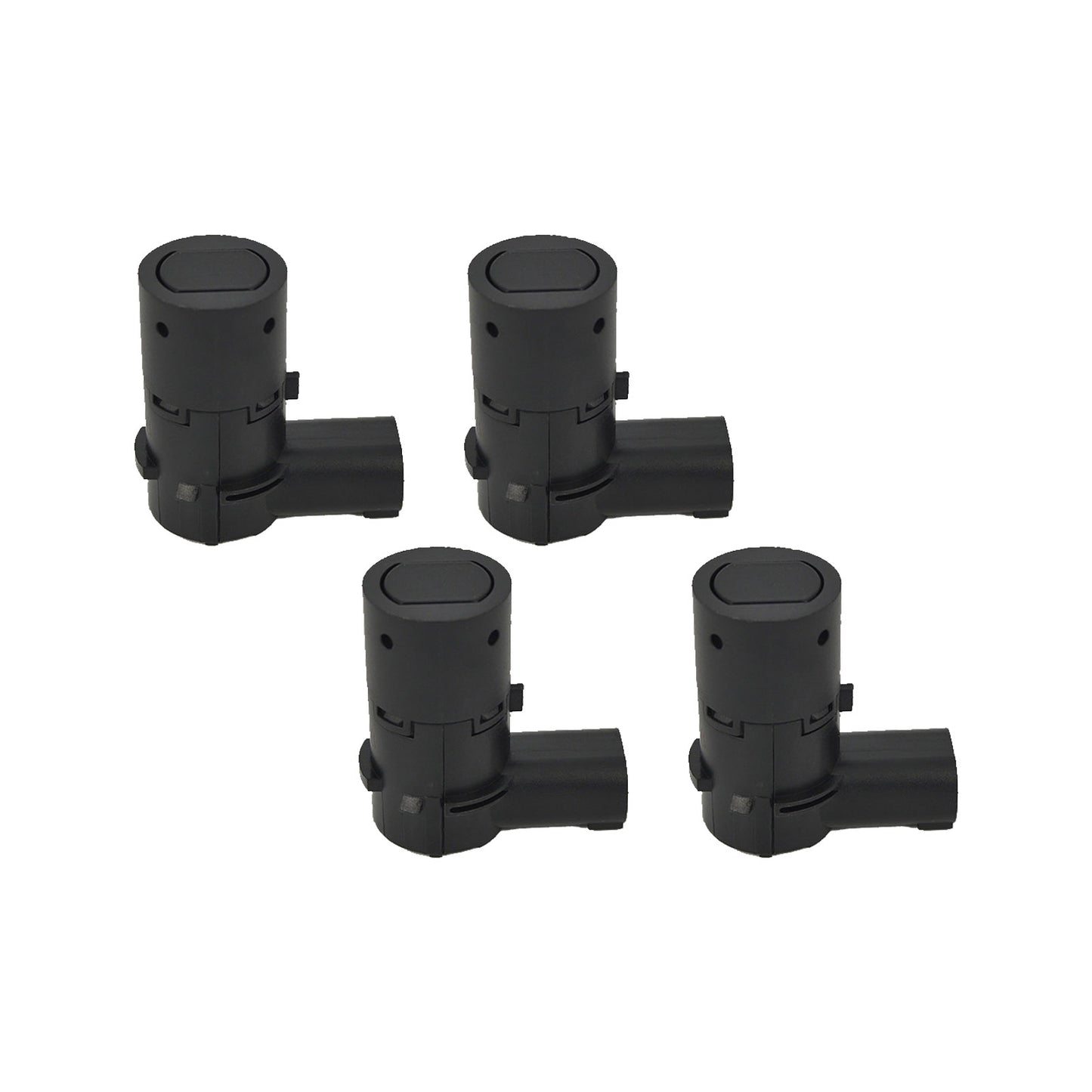 4Pcs Parking Distance Reverse Sensors 3 Pin Suitable For Saab 9-5 2000-2011