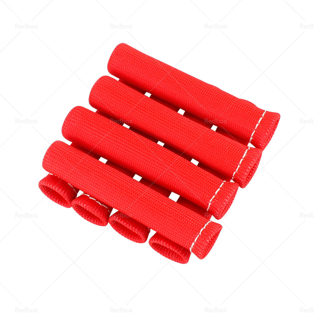 {{ Spark Plug Wire Heat Shield Sleeve Protector Boots Cover for LS1/LS2 }} - Buy Car Parts Online at {{ Kaka Auto Parts }}.