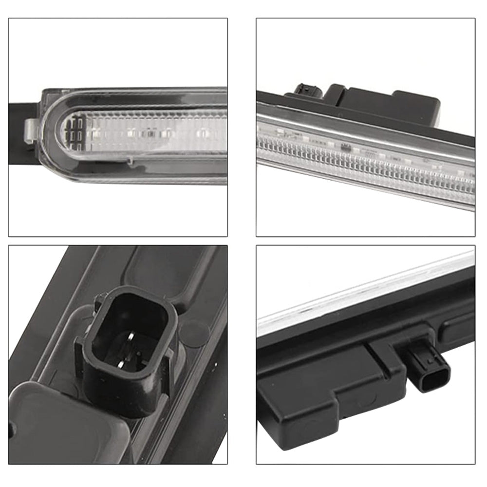 LED Rear Tail 3rd Brake Light Suitable For Mitsubishi Lancer EVO EX 2008-2016