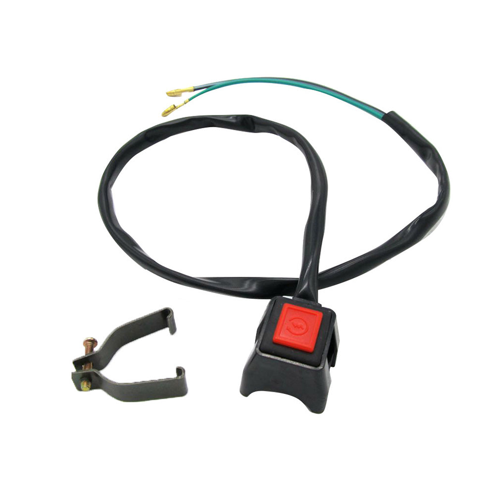 Kill Switch (Stop Button) Suitable For Yamaha YZ125, YZ250, YZ450F, TTR & WR 125/450