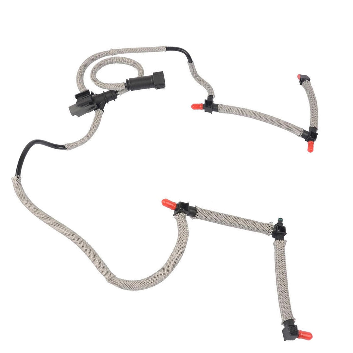 Fuel Leak-Off Pipes & Sensor Suitable For Rover Range Rover Sport 2.7D / 2.7TD