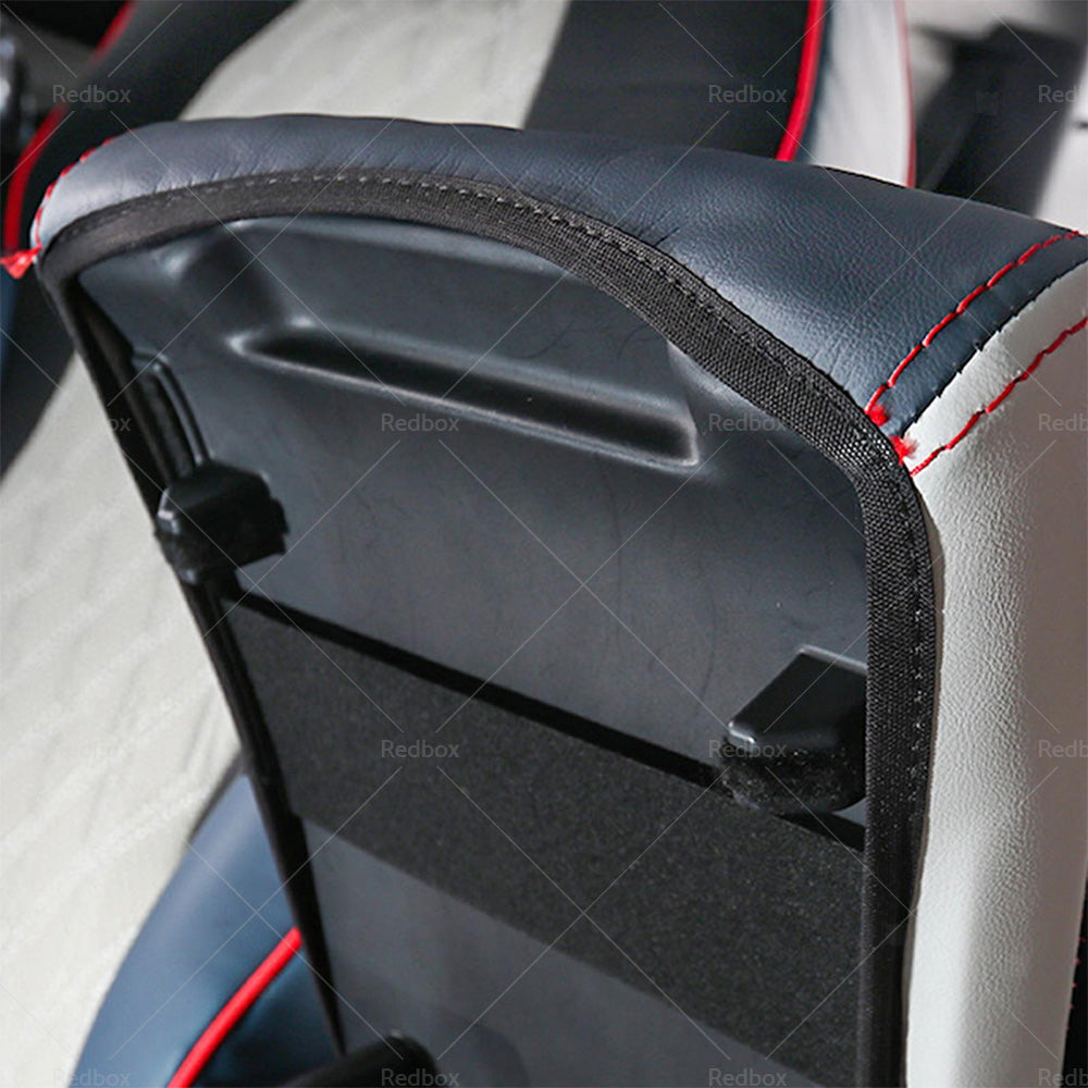 {{ Car Interior Center Console Leather Armrest Mat Cover Suitable ForBYD ATTO 3 22- }} - Buy Car Parts Online at {{ Kaka Auto Parts }}.