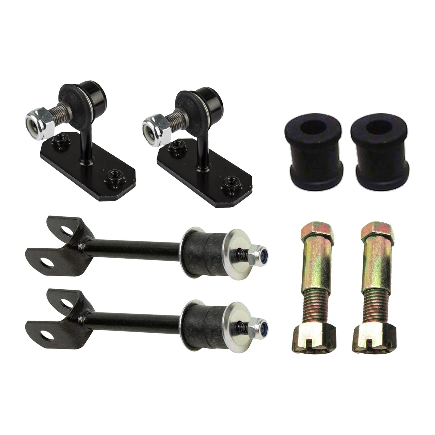 {{ Front Rear Sway Bar Link Set Suitable for 80-105 Toyota Landcruiser Series }} - Buy Car Parts Online at {{ Kaka Auto Parts }}.