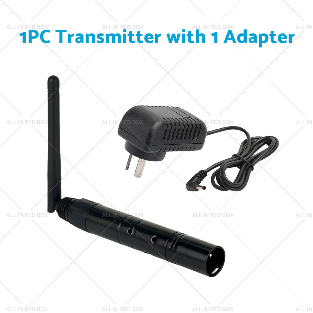 {{ Wireless DMXController XLR Receiver Transmitter
2. 4G Stage DMX512 }} - Buy Car Parts Online at {{ Kaka Auto Parts }}.