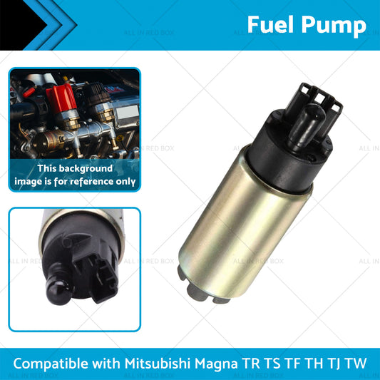 1PCS Fuel Pump Suitable for Mitsubishi Magna TR TS TF TH TJ TW 3. 0i 3. 5i 2. 6i