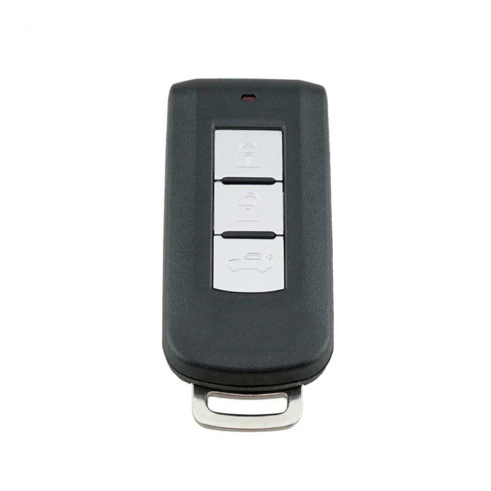 3-Button Remote Smart Car Key ID46 Suitable For Mitsubishi Lancer / Outlander / ASX
