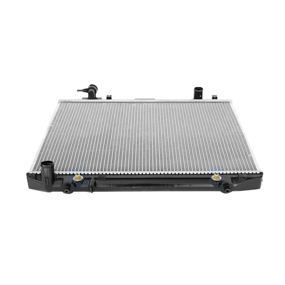 Radiator Suitable For Ford Courier PD PE PG PH, Mazda Bravo B2500 UF UN UTE AT MT 1996-2006