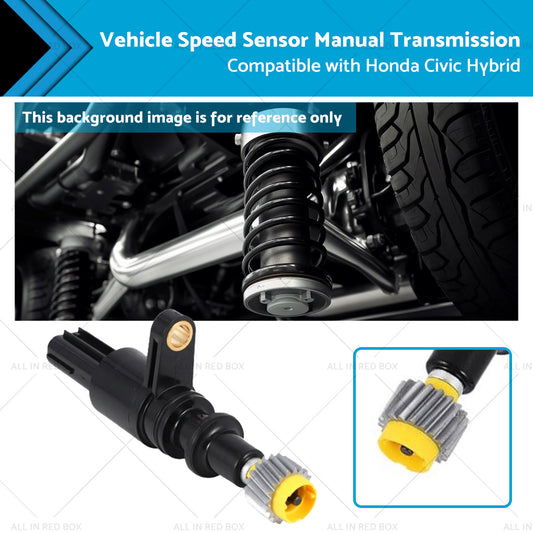{{ Vehicle Speed Sensor Manual Transmission Suitable for Honda Civic Hybrid 01-05 }} - Buy Car Parts Online at {{ Kaka Auto Parts }}.