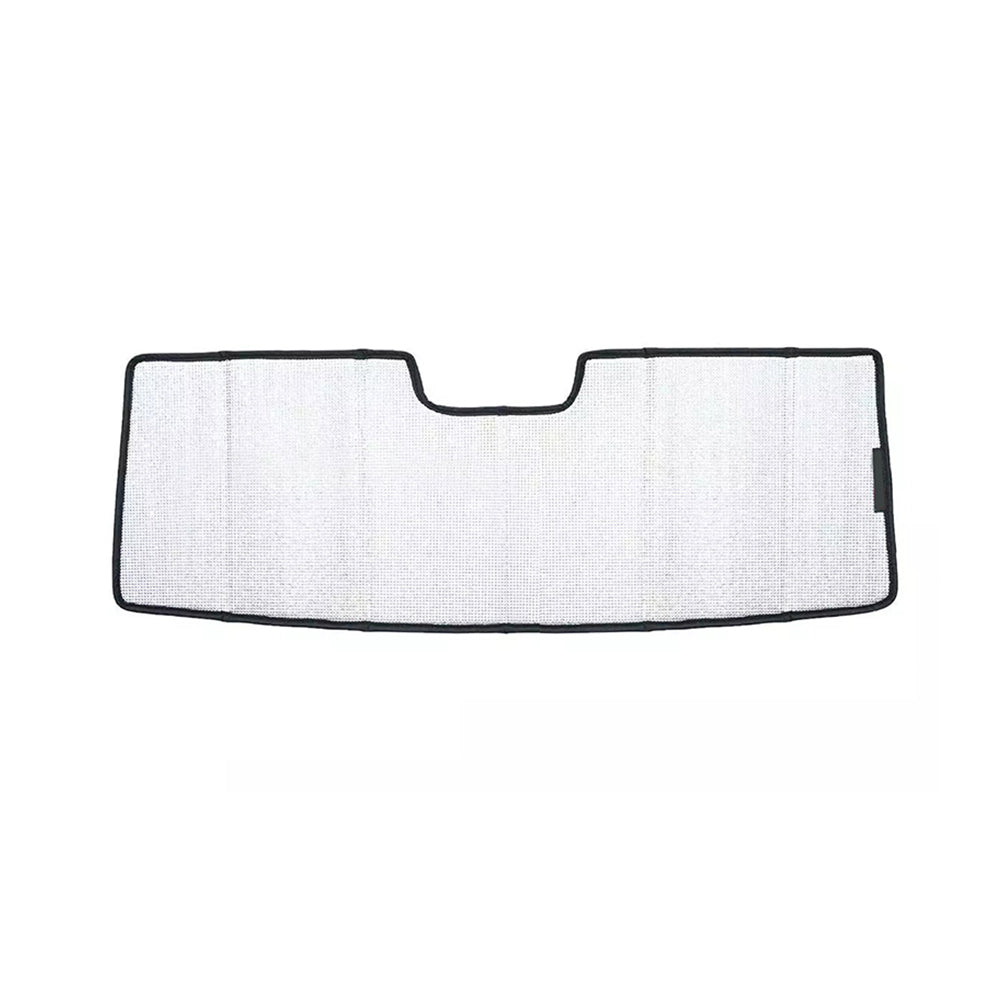 1Pcs Front Windscreen Sunshade Suitable For Nissan Patrol Armada 6th Gen Y62 18-