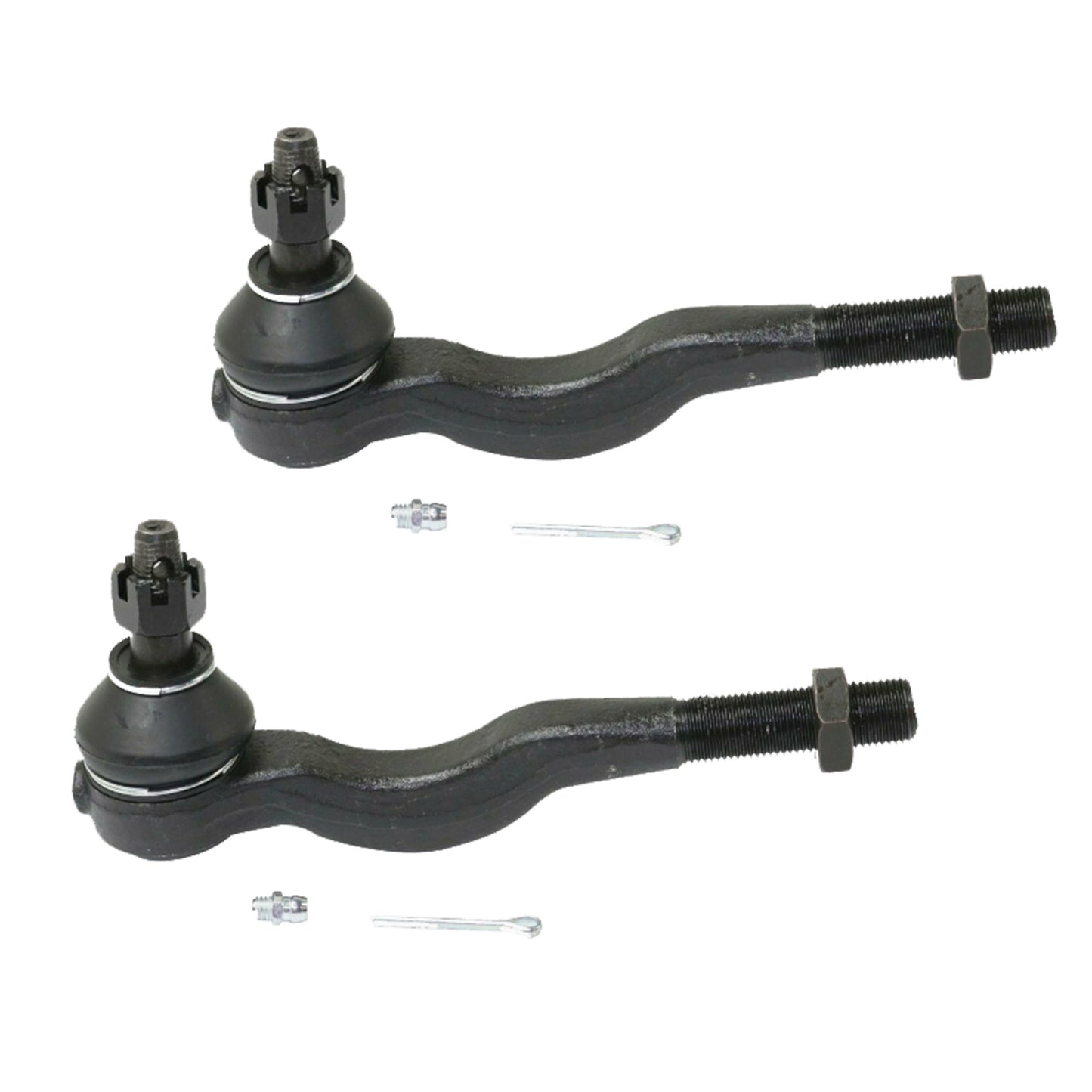{{ 4 Inner & Outer Tie Rod End Kit Suitable for Mitsubishi Pajero NH NJ NK NL 91-20 }} - Buy Car Parts Online at {{ Kaka Auto Parts }}.