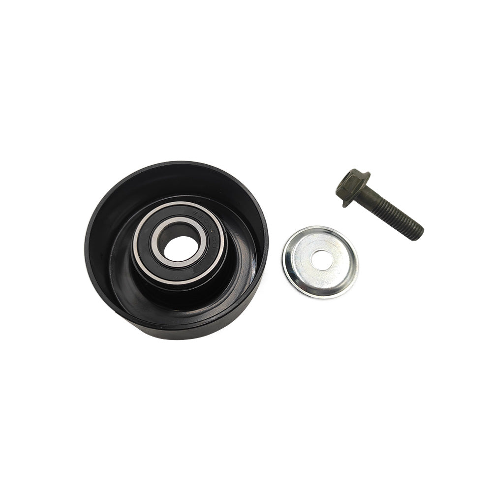 Belt Idler & Pulley Kit Suitable For Holden Commodore VT VX VU VY VZ V8 LS1 LS2 GEN3 5.7 6.0L