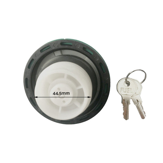 Locking Diesel Fuel Cap Suitable For Toyota Hilux, Mazda BT-50, Hiace, Ford Ranger, BMW X5