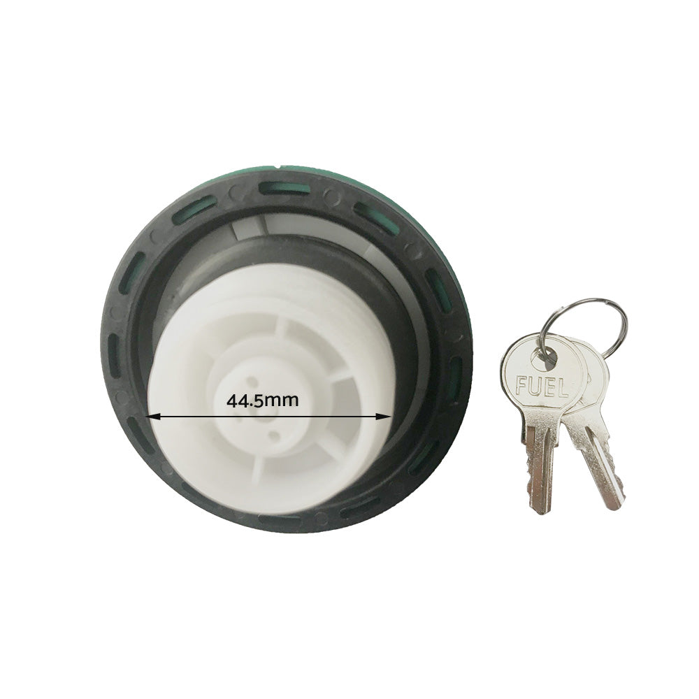 Locking Diesel Fuel Cap Suitable For Toyota Hilux, Mazda BT-50, Hiace, Ford Ranger, BMW X5