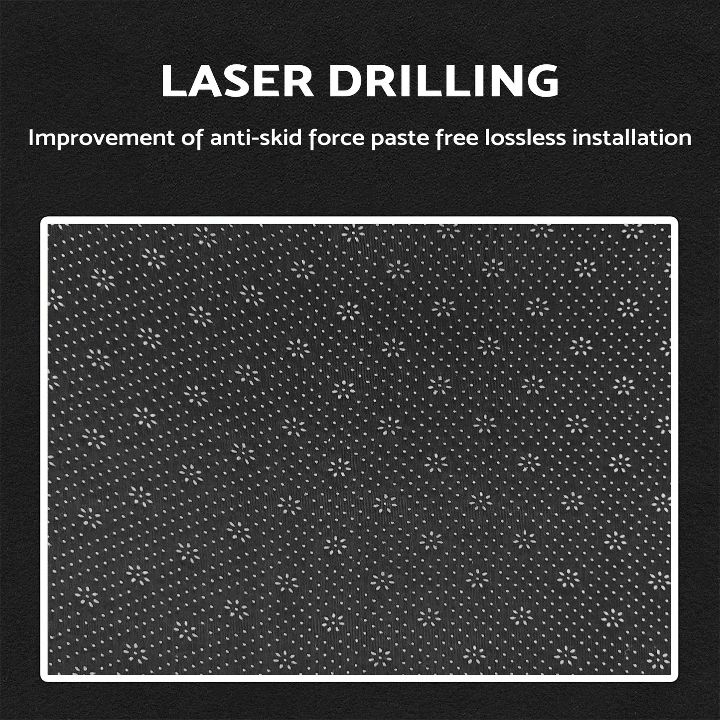 Dash Mat Suitable for Mini Cooper F55 F56 NO HUD 14-23 Dashboard Cover Non-Slip