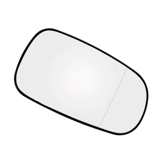 {{ Mirror Glass with heated Right Hand Driver Side Suitable for Saab 93 9-3 9-5 }} - Buy Car Parts Online at {{ Kaka Auto Parts }}.