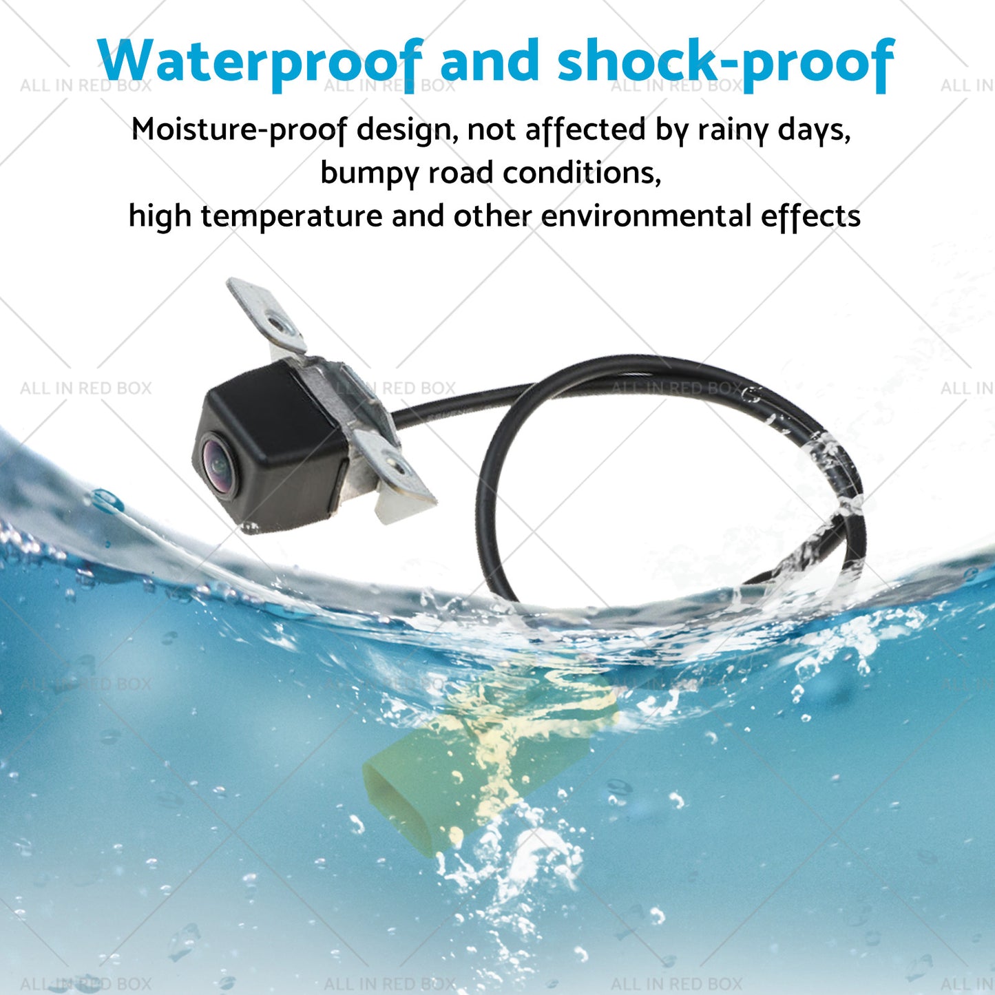 {{ 95790-2S311 Rear View Backup Camera Suitable for Hyundai Tucson ix35 GLS 11-13 }} - Buy Car Parts Online at {{ Kaka Auto Parts }}.