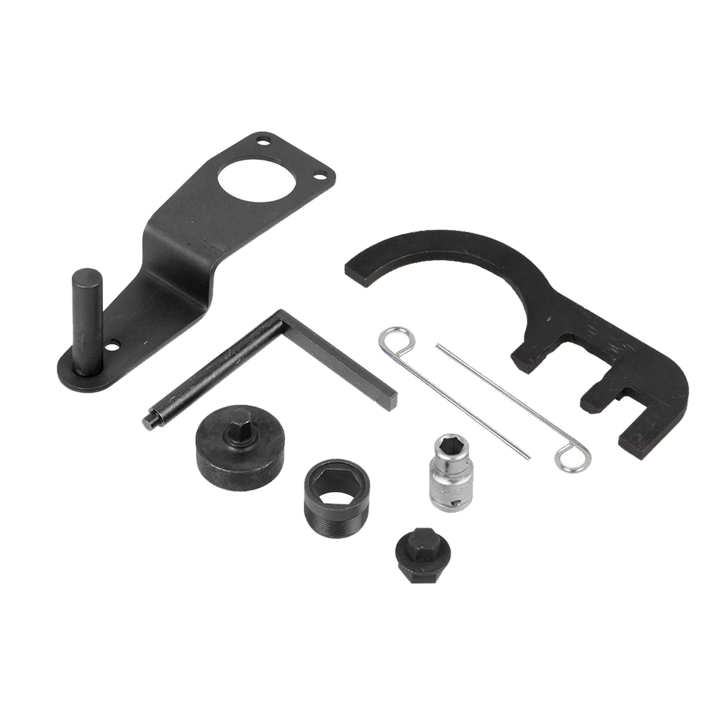 Timing Locking Tool Kit Suitable For BMW N47 N57 2.0 3.0 DOHC 16V Diesel Engine Camshaft