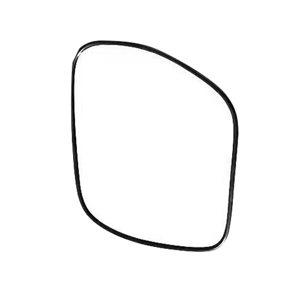 {{ Heated Left Side Mirror Glass Suitable For Mitsubishi Pajero NS-NX 06-19 Convex }} - Buy Car Parts Online at {{ Kaka Auto Parts }}.