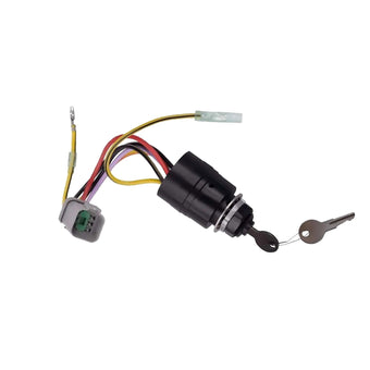 compare product 129572 Boat Ignition Switch w/ Keys Suitable For Universal Marine Tracking Vessels