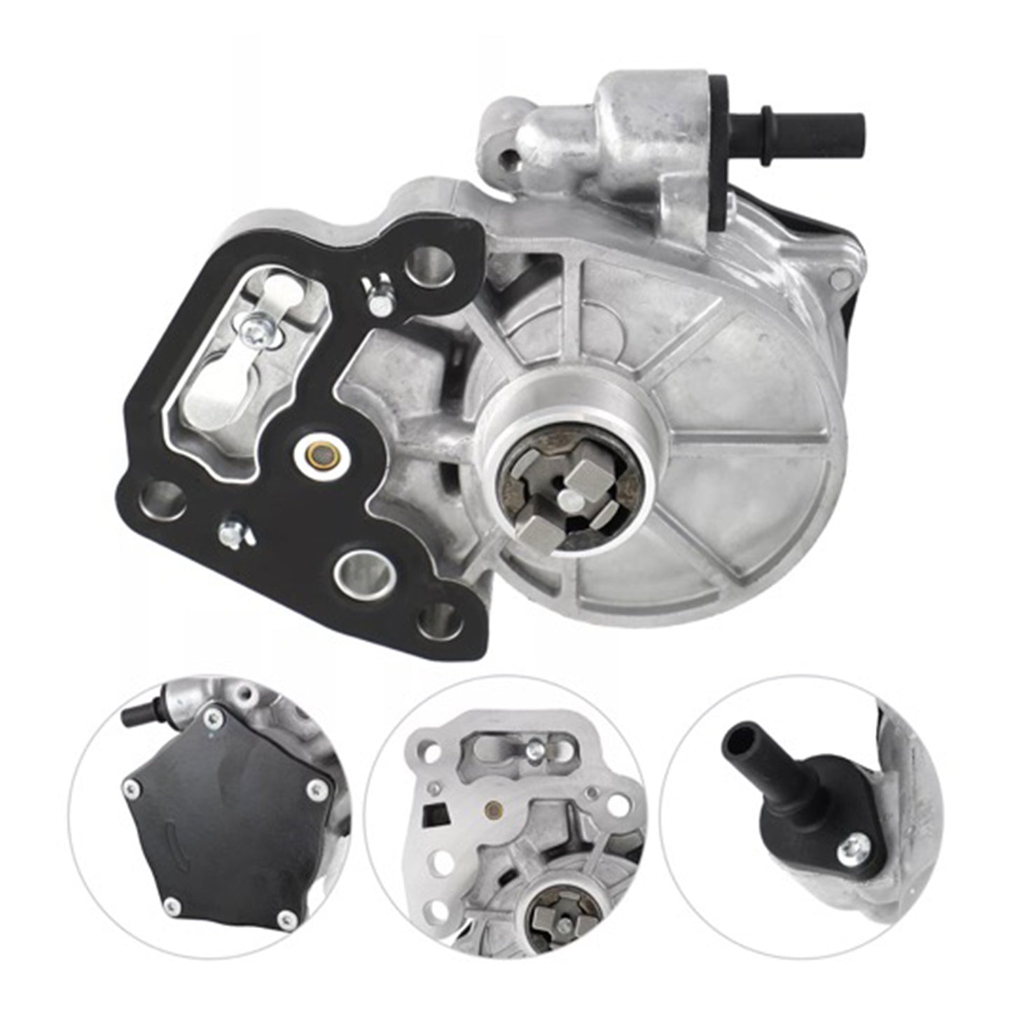 Brake Vacuum Pump Suitable For Vauxhall Adam Viva Corsa Viva 1.0 12678247
