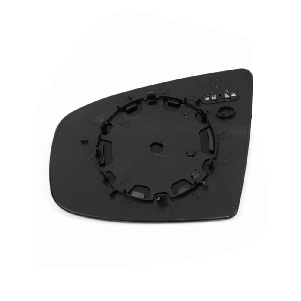 Right Heated Wing Side Mirror White Glass Suitable For BMW X5 E70 2008-2013 / X6 E71 E72 2008-2014