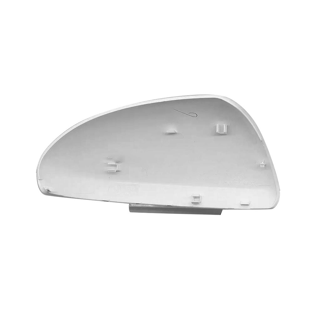 Left Side Mirror Cover Cap Housing Silver Suitable For Mazda 2 / Mazda 3 2009-2013