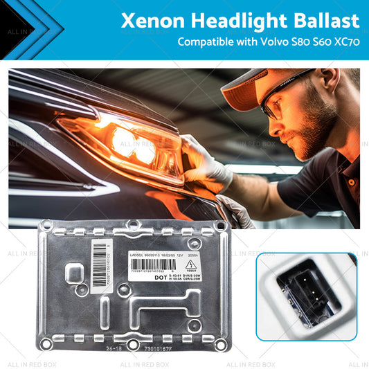{{ Xenon Headlight Ballast Module D1S 89035113 Suitable For Volvo S60 S80 XC70 }} - Buy Car Parts Online at {{ Kaka Auto Parts }}.