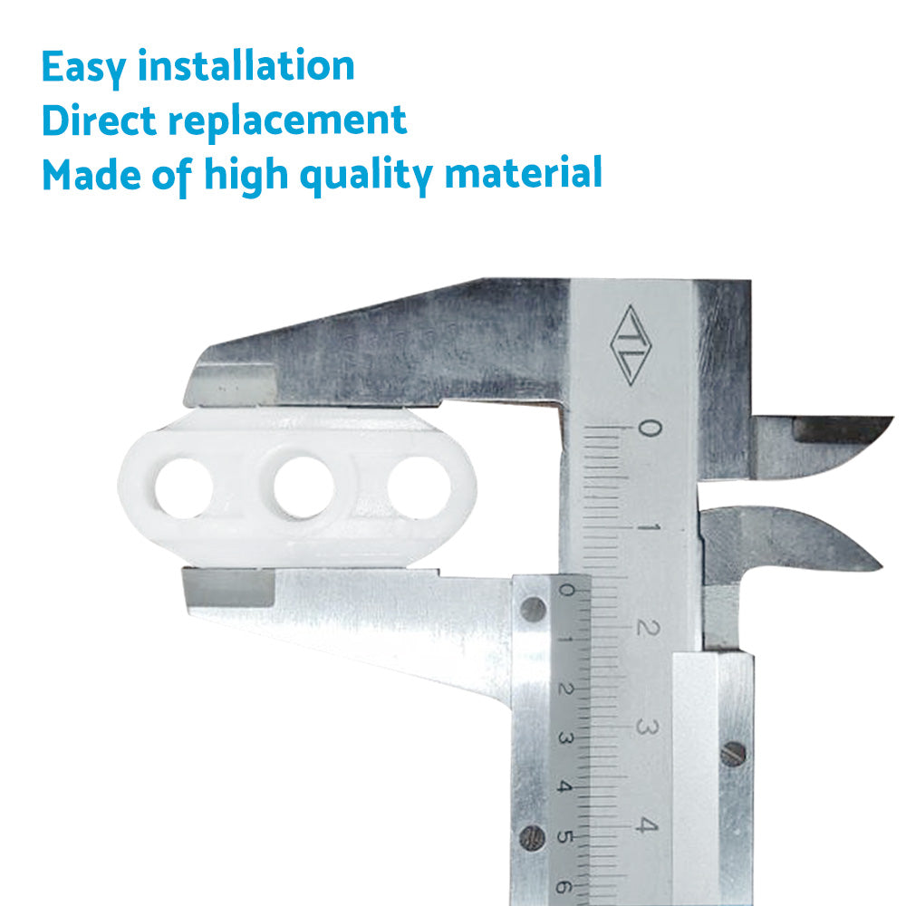 3x Window Regulator Slide Clip Suitable For Holden Commodore VT VU VX VY 20369895