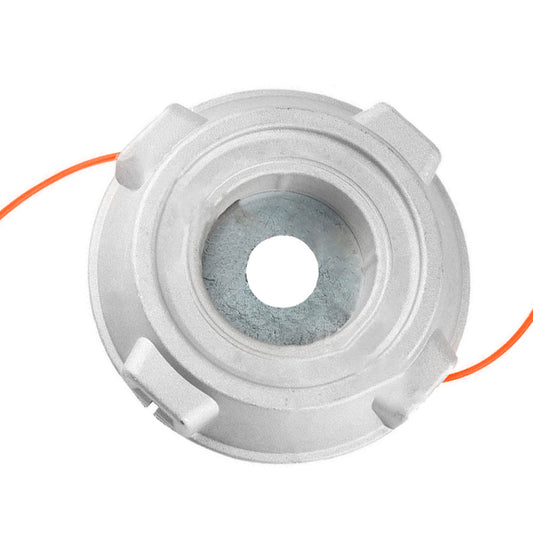 Universal 25mm Alloy Trimmer Head Suitable For Stihl & Husqvarna Whipper Snipper Trimmers