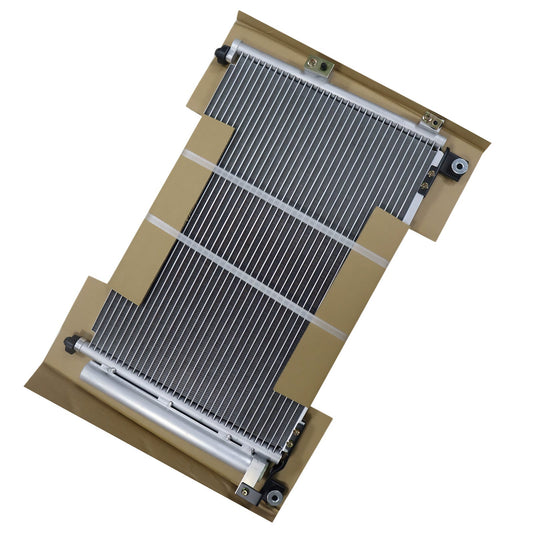 Air Conditioning Condenser Suitable For Mazda BT-50 UN 2.5L Diesel WLAT 11/06-08/11