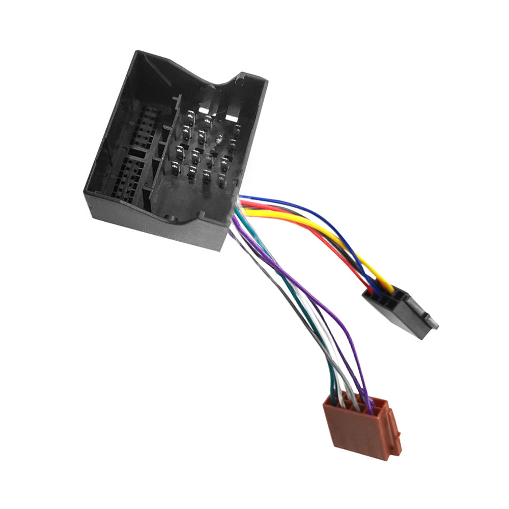 Car Stereo Harness ISO Adapter Plug Lead Loom Suitable For Ford – Wiring Connector
