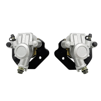 compare product Left Right Brake Calipers Suitable For Kawasaki Bayou 300 KLF300B 1988–04 Model