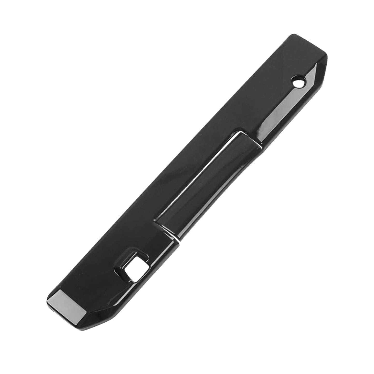 {{ Glossy Black Rear Tail Gate Tailgate Handle Cover Suitable For Triton L200 23-25 }} - Buy Car Parts Online at {{ Kaka Auto Parts }}.