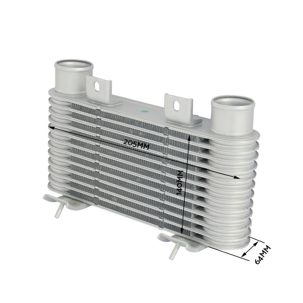 Intercooler Suitable For Mazda B-Series Bravo UN Ford Courier PE PG PH Turbo Diesel 1999–2006