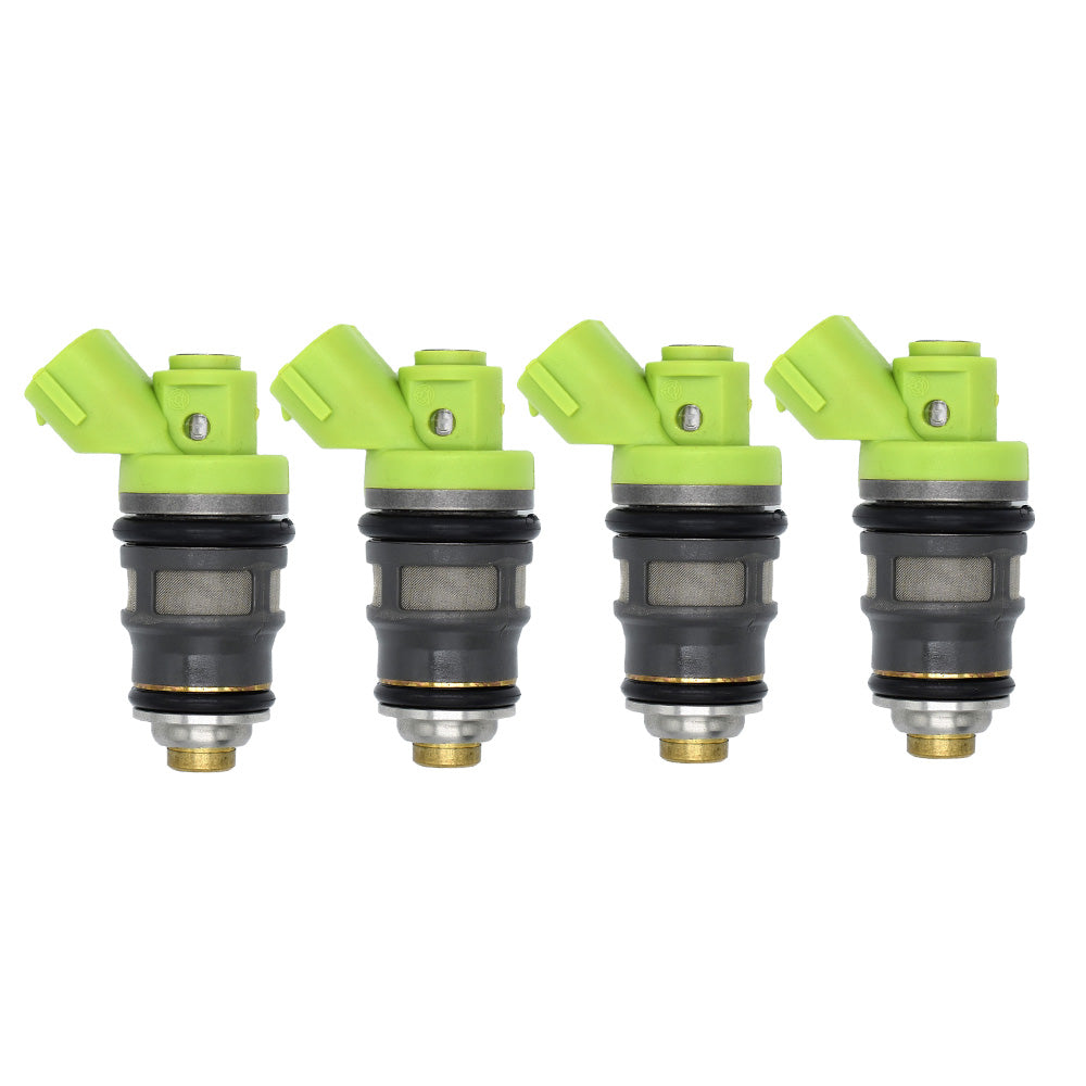 4x Fuel Injector Suitable for Hiace RZH103 RZH113 RCH12 RCH22 2RZ-E 2. 4L 95-04