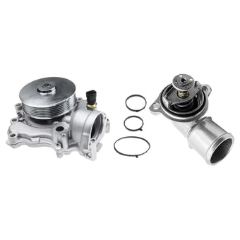 compare product Water Pump & Thermostat Suitable For Jeep Grand Cherokee WK 3.0L CRD Diesel 2013-On