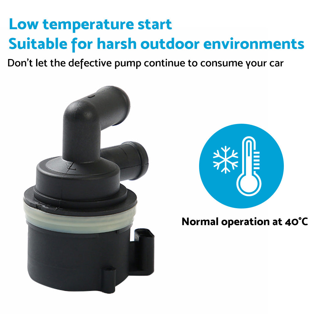 Coolant Water Pump Suitable For Audi A4 A6 Q5 TT / Skoda Octavia / VW Golf Passat CC