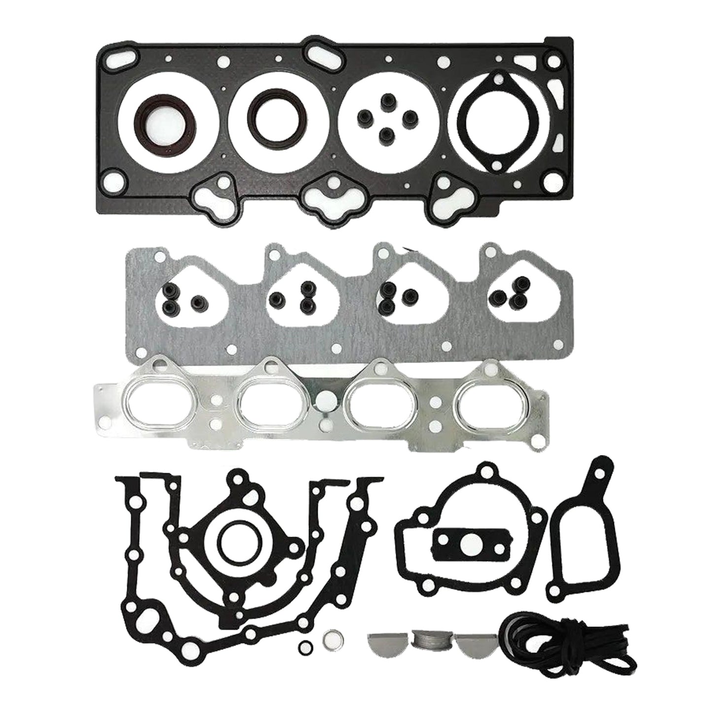 {{ Rocker Valve Cover Gasket Kit Suitable For Hyundai i30 FD Tucson JM G4GC 2.0L }} - Buy Car Parts Online at {{ Kaka Auto Parts }}.