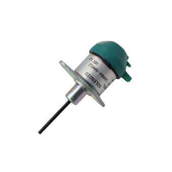 compare product Fuel Shut Off Solenoid 12V Suitable for Kubota V2203 V2003 V2403 Diesel Engines